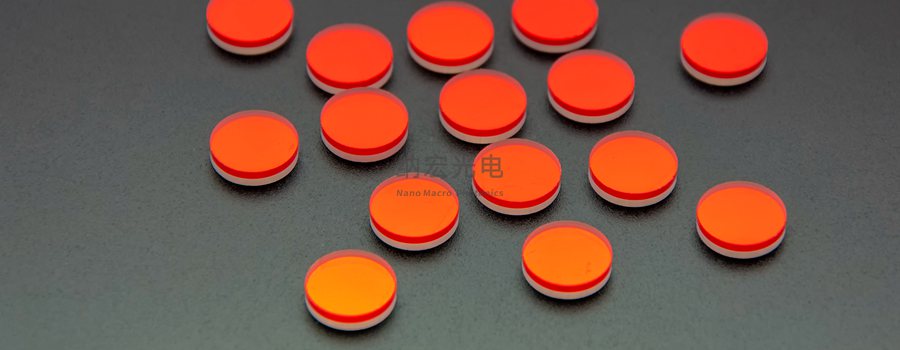 長期穩(wěn)定的工作的濾光片產品