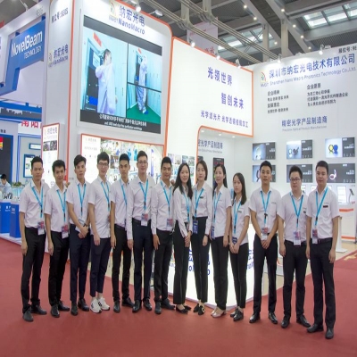 深圳納宏光電第21屆中國(guó)國(guó)際光電博覽會(huì)圓滿落幕
