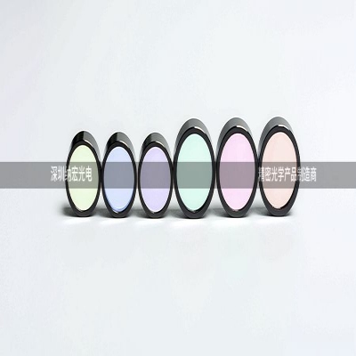 流式細(xì)胞儀用高透過(guò)深截止系列濾光片介紹