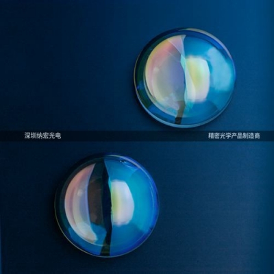 消色差透鏡怎么膠合？