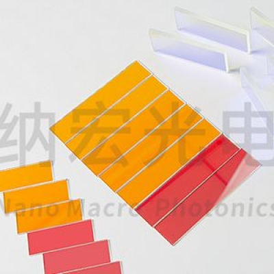 美容脫毛儀濾光鏡片為什么會裂開、膜層脫落？