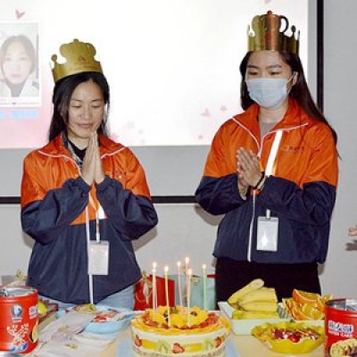 早春二月-2021納宏光電員工生日會溫馨落幕