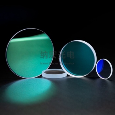 高功率鍍1064nm增透膜激光焊機(jī)保護(hù)鏡